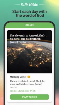 KJV Bible - Study Anytime android App screenshot 6